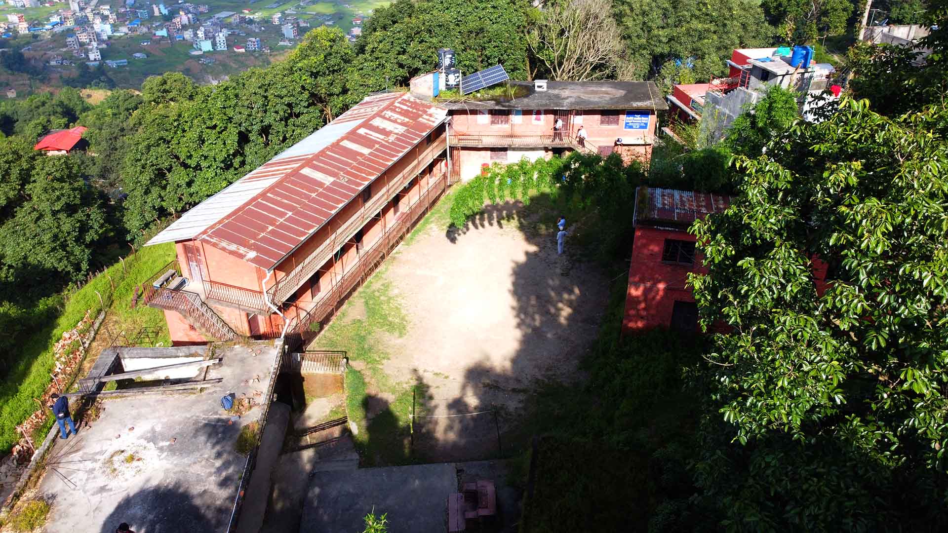 School Building