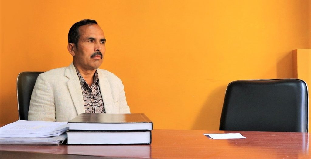 द्वन्दपीडित शिक्षक संघर्ष समिति न्यायको पर्खाइमा