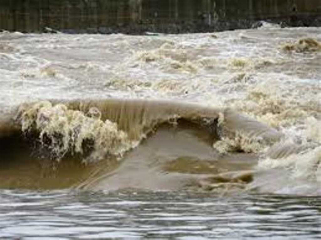 हुम्लामा बाढीका कारण आयोजनामा क्षति