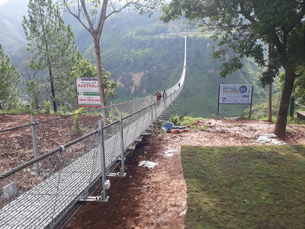 गण्डकी सुनौलो झुला