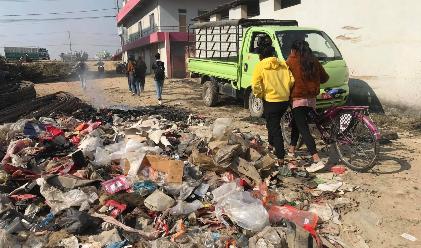 फोहरमैलाका लागि जग्गा प्राप्त गर्न नसक्दा परियोजना गुम्ने खतरा image