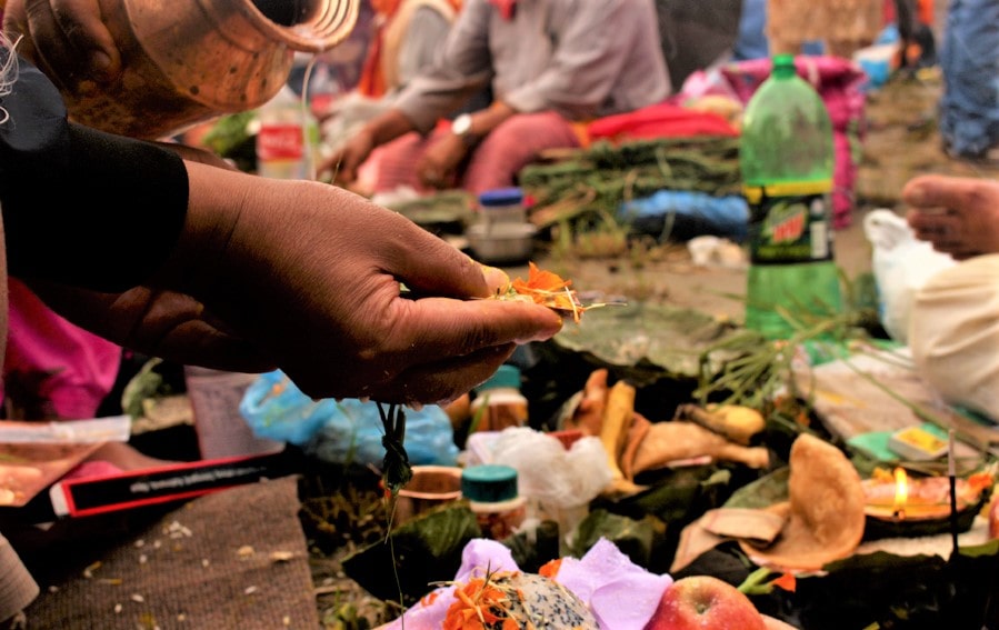 कुशे औँसी दिन आज पितृ सम्मान गरेर धुमधामकासाथ दिवस मनाइँदै