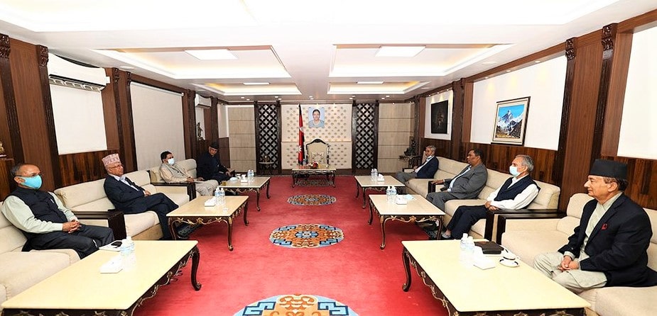 सरकारलाई पूर्णता दिने सहमति, मन्त्री बन्न गठबन्धनमा किचलो