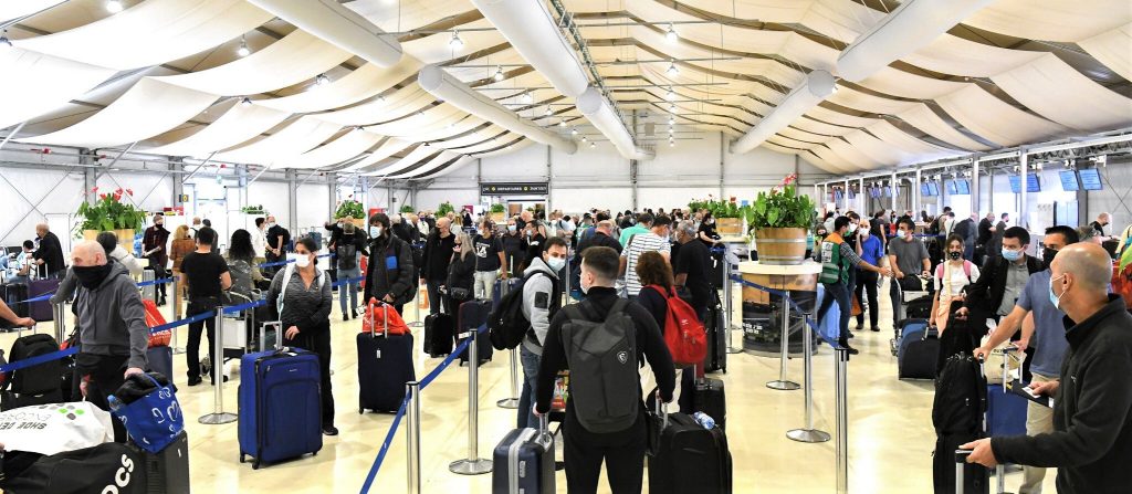 इजरायल जाने कामदारको भाषा परीक्षा आज हुदै