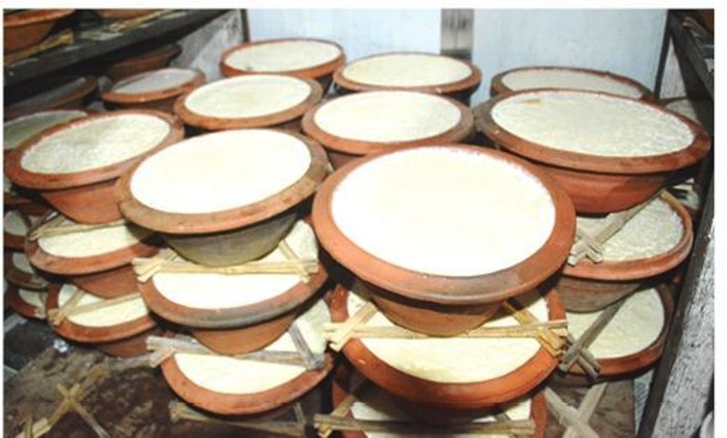 फस्टाउँदै भक्तपुरको जुजु धौ व्यवसाय