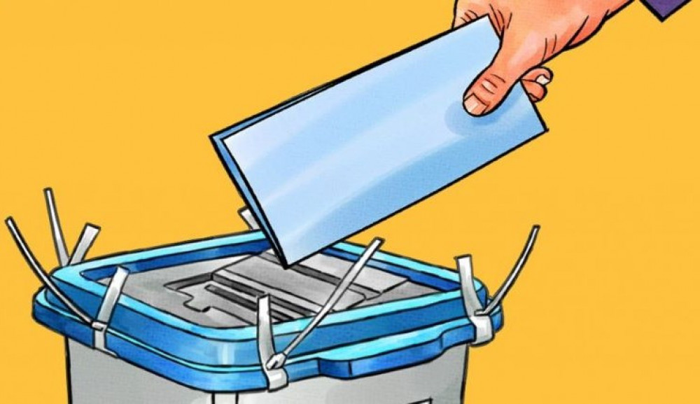 गाउँ–गाउँमा चुनावी अभियान image