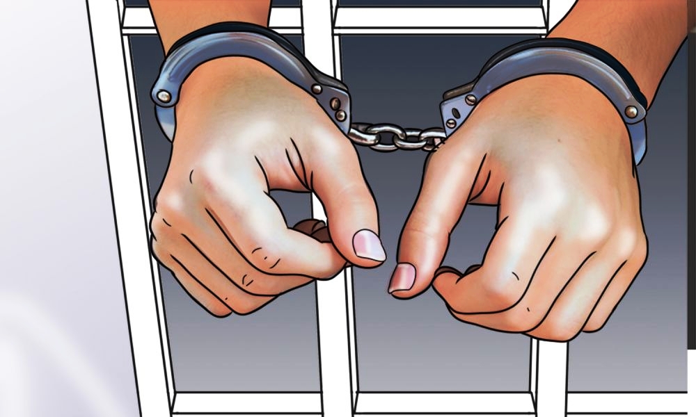 स्रोत नखुलेको रु ९५ लाखसहित पक्राउ