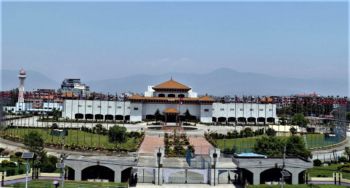 प्रतिनिधिसभा बैठकको दुई घण्टा पछि सारियो image