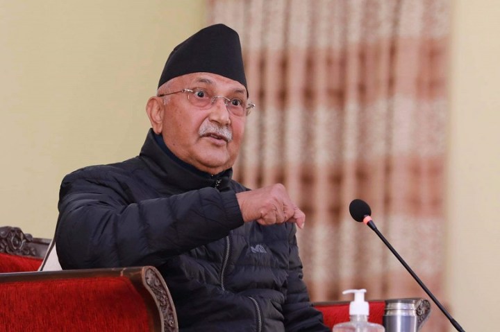 एमाले अध्यक्ष ओलीको मुद्दामा फाइल झिकाउने आदेश