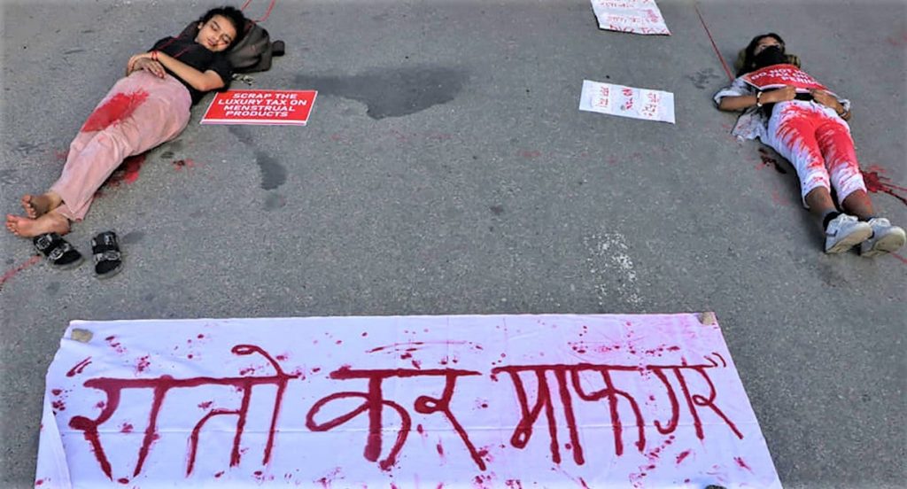 यो तस्बीर, जसले नेपाल सरकारलाई बारमबार घोचिरहने छ !