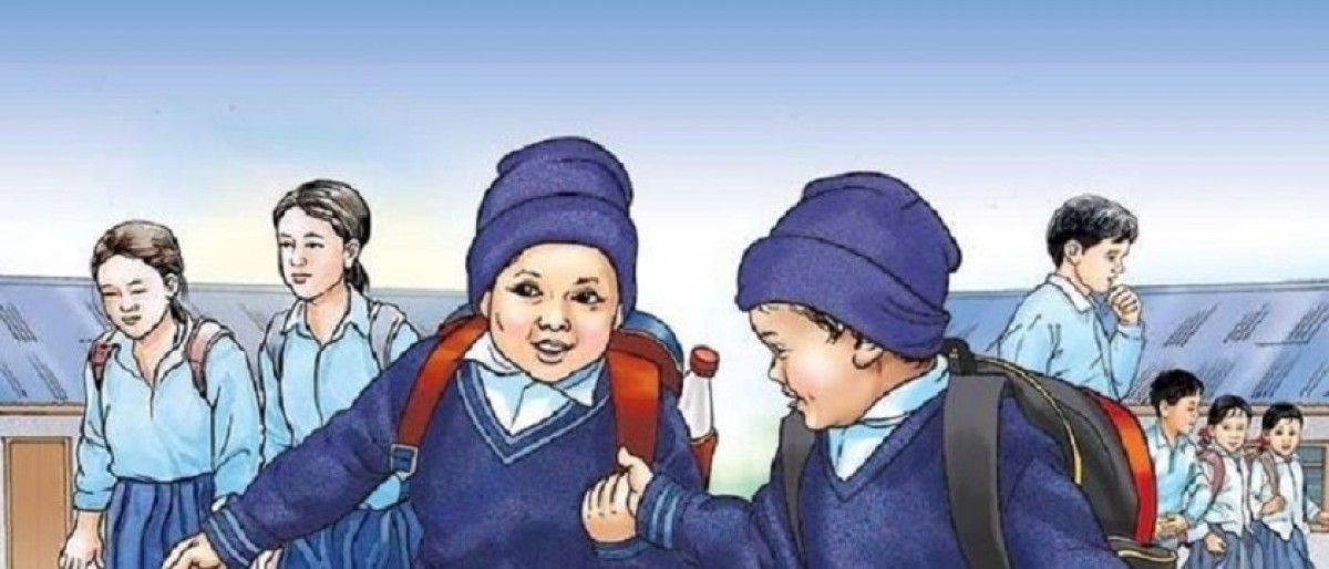 विद्यालय खुलाउने कि नखुलाउने छलफलमा कामपा image