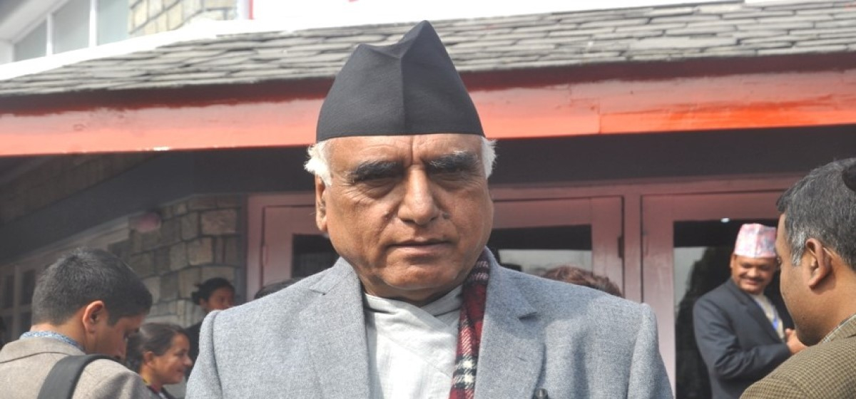 प्रदेशलाई अधिकार दिने सवालमा सङ्घीय सरकार उदार हुन सकेको छैन्ः मुख्यमन्त्री पोखरेल image
