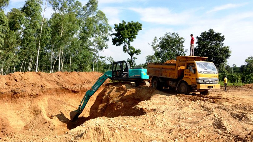 दोहनमा दूरबिनडाँडा