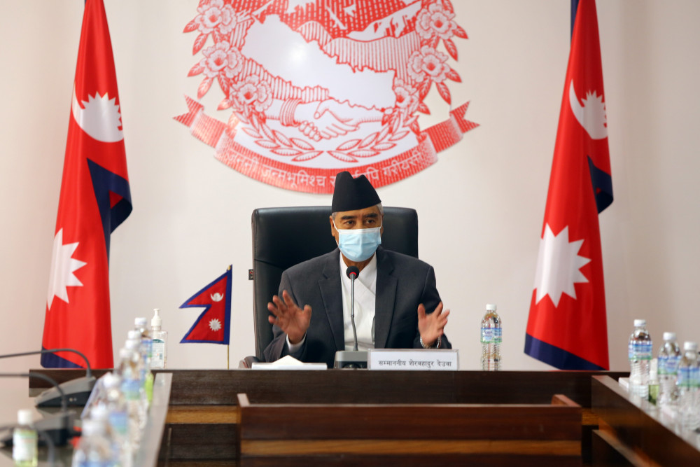 कोरोना खोपमा कुनै कमी नहोसः प्रधानमन्त्री