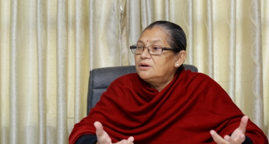 असोज २४ गते मुख्यमन्त्री शाक्यले विश्वासको मत लिने