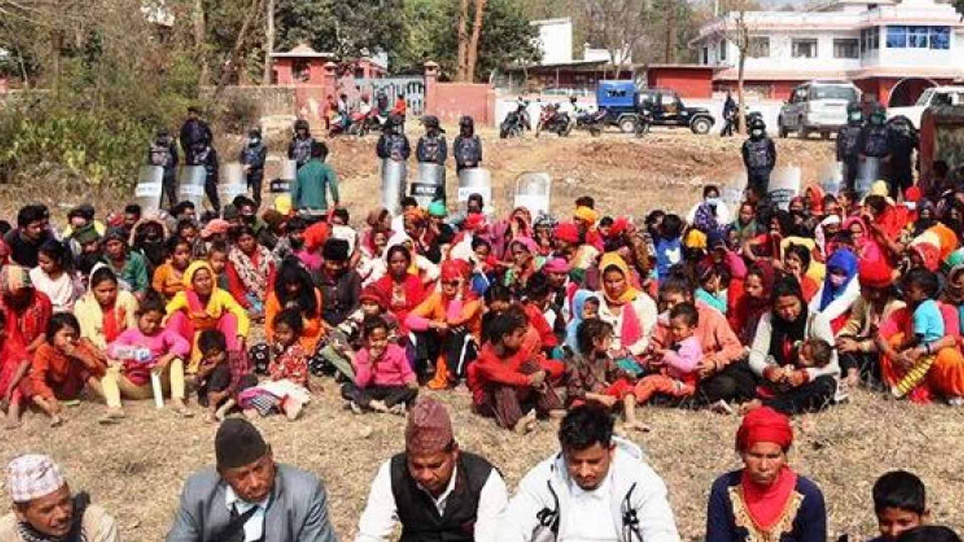 प्रदेश सरकारले आफूहरुका माग पूरा गर्न बेवास्ता गर्‍याेः हिक्मत बादी image