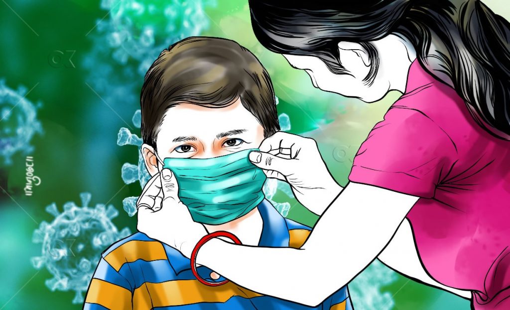 बालबालिकामा अनौठो लक्षण