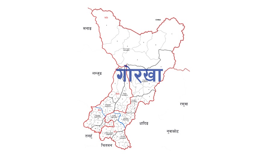 प्रधानमन्त्री कृषि आधुनिकीकरण परियोजनाको पाँच करोडको कार्यक्रम सार्वजनिक