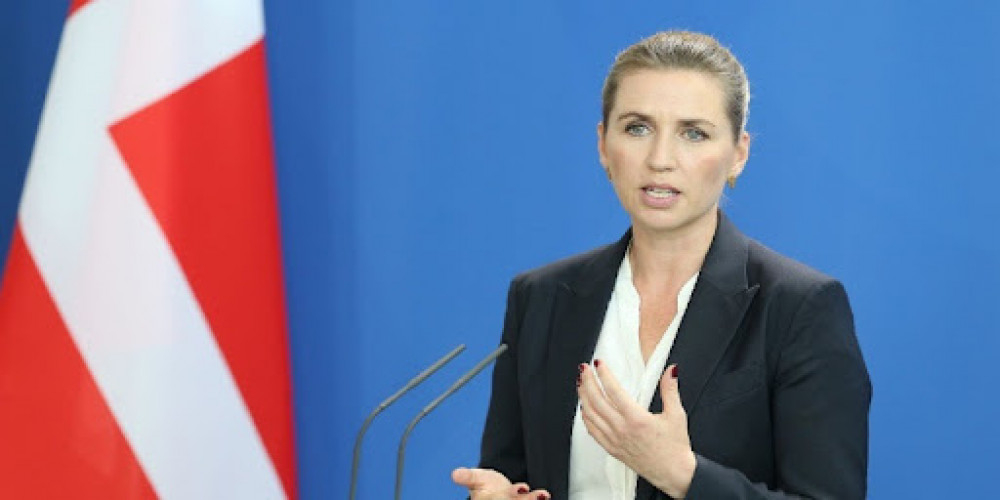 भारत भ्रमण ‘द्विपक्षीय सम्बन्धमा कोसेढुङ्गाः डेनिस प्रधानमन्त्री image