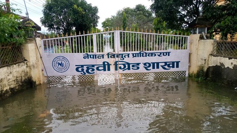 मर्मतपछि विद्युत आपूर्ति सबै ठाउँमा सुरु