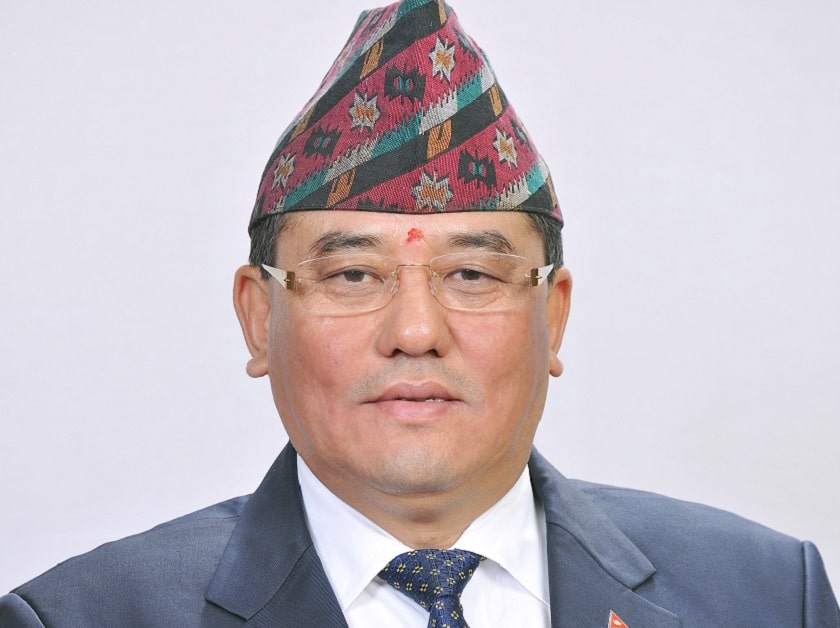 ठगी आरोपमा पूर्व सांसद पक्राउ