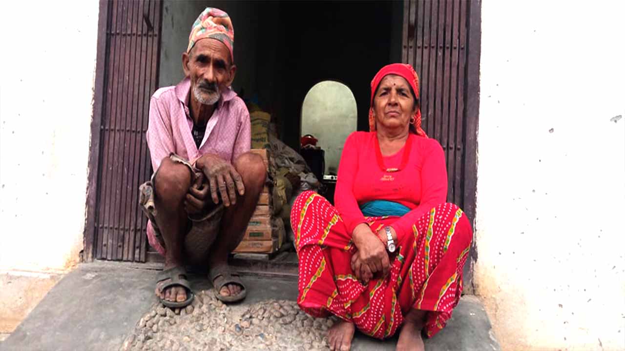 चाडबाड नजिकिँदा आउँछ परदेशी सन्तानको याद image