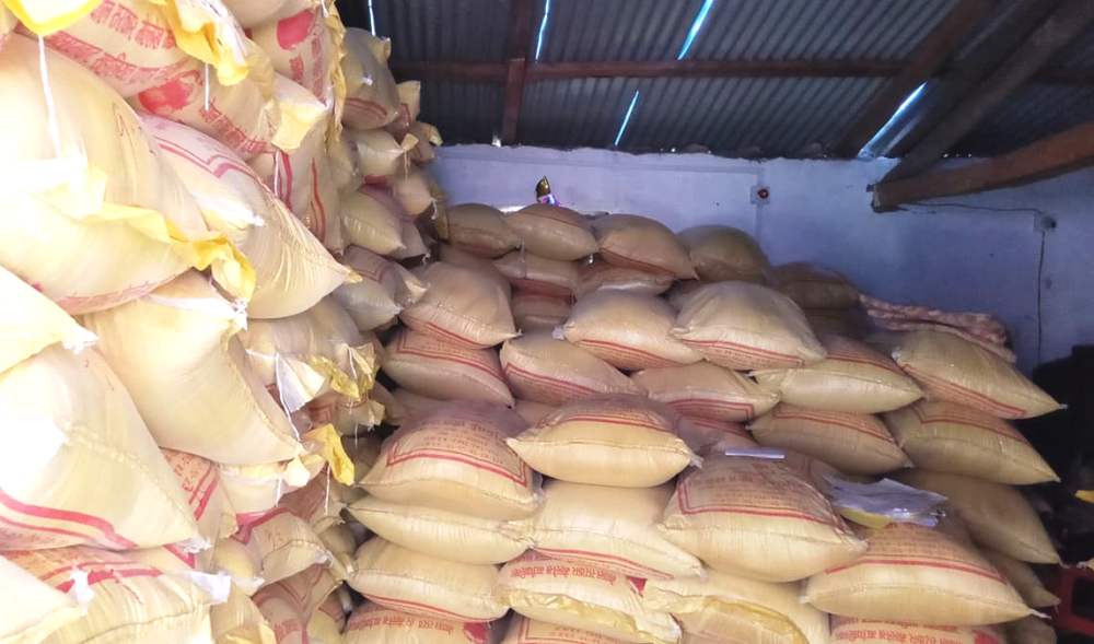 खाद्य कम्पनीको चामल ‘खानयोग्य’ रहेको पुष्टि