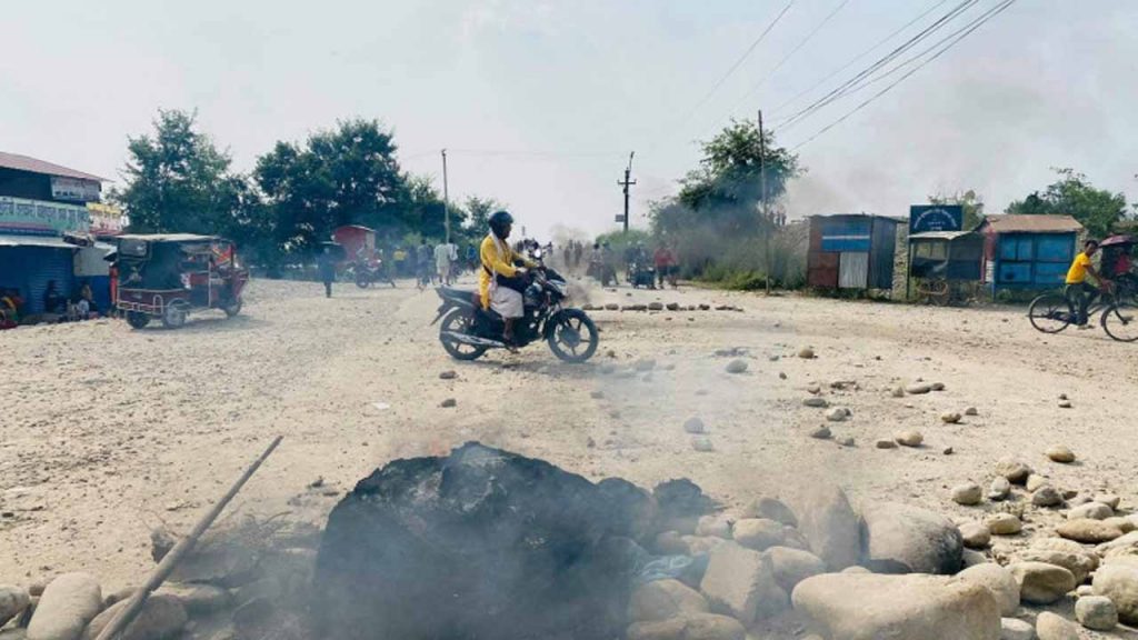 सुकुम्बासीे समस्याको स्थायी समाधान खोज्न आग्रह