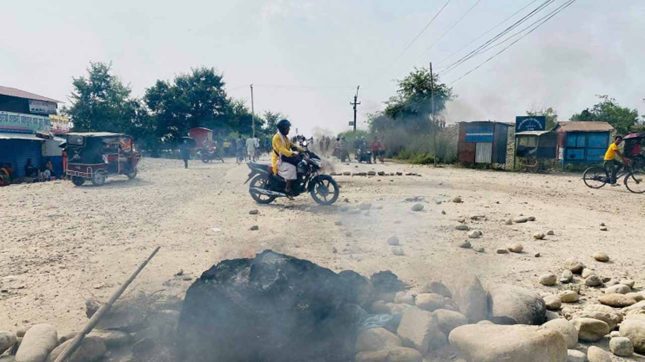 सुकुम्बासीे समस्याको स्थायी समाधान खोज्न आग्रह image