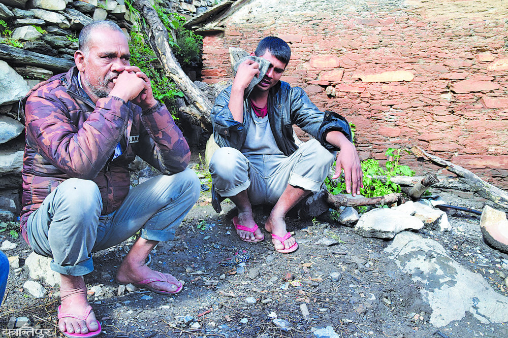 जसले पहिरोमा सर्वस्व गुमाए image