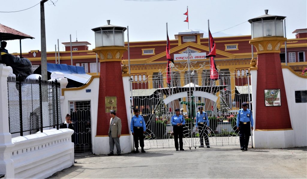 बल्ल पायो मन्त्रिपरिषदले पूर्णता (कार्यविभाजनसहित)