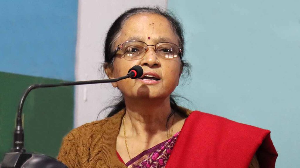 संसद् अवरोधले अध्यादेश निष्क्रियः मन्त्री रेग्मी