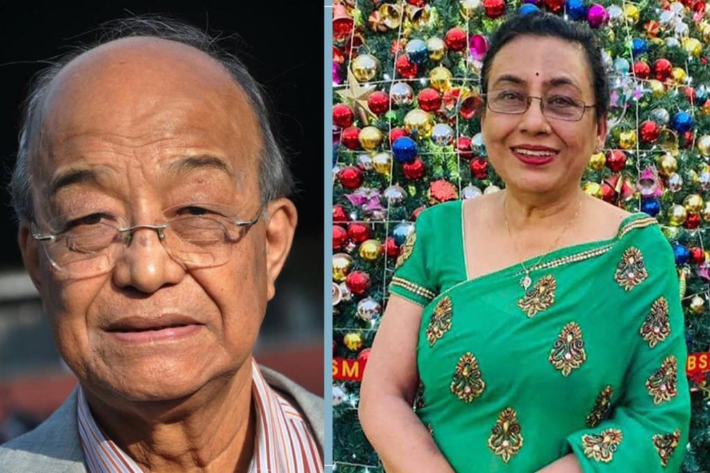 हेमदेवी धर्म संस्कृति तथा समाजसेवा पुरस्कार दुर्गा घिमिरेलाइ