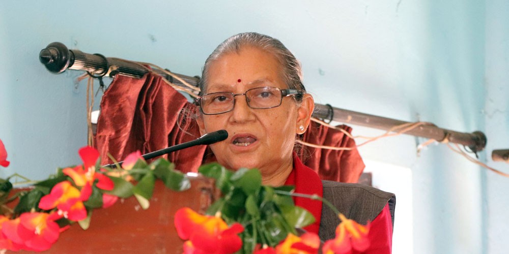 संस्कृति र परम्परा सबै जातजातिको साझा सम्पत्ति होः मुख्यमन्त्री शाक्य