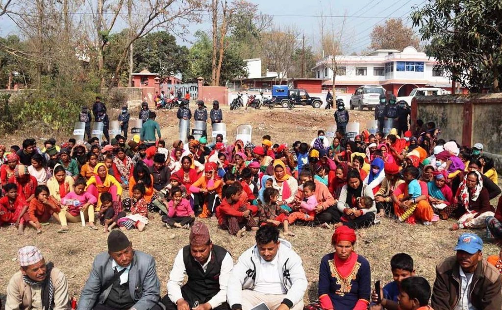सहमति कार्यान्वयन नहुँदा बादी समुदाय निराश image