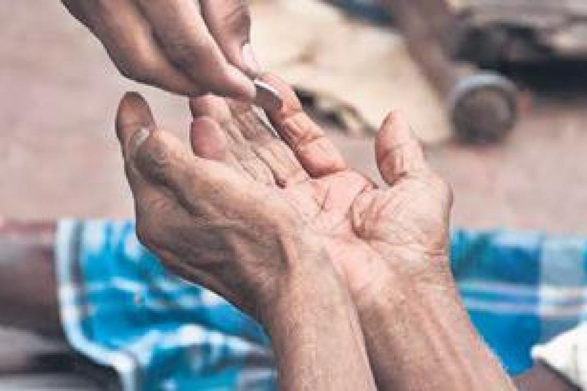 मगन्ते निरुत्साही पार्दै प्रहरी image
