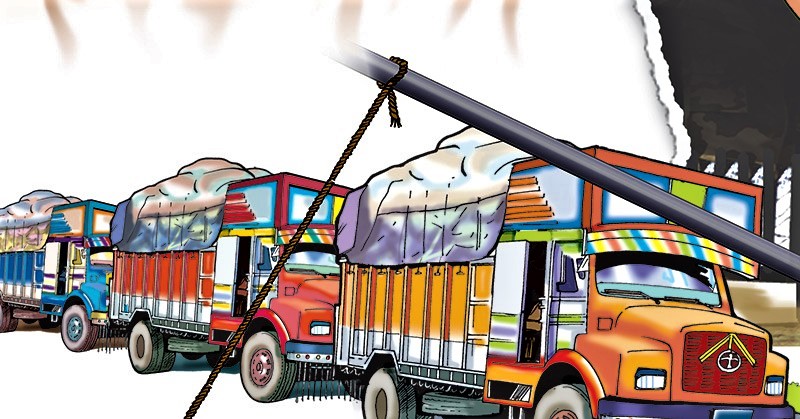 वस्तु आयातमा चार खर्ब नाघ्यो, निर्यातको गति ओरालो