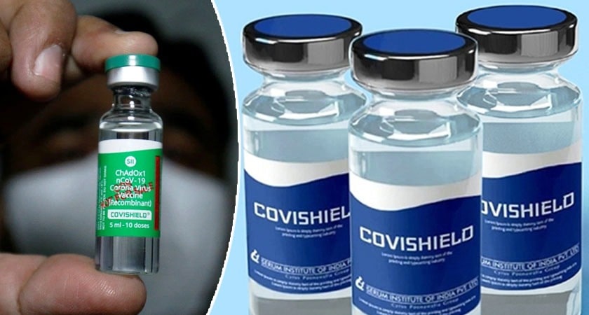 कोभिसिल्ड खोप नेपाल आइपुग्यो