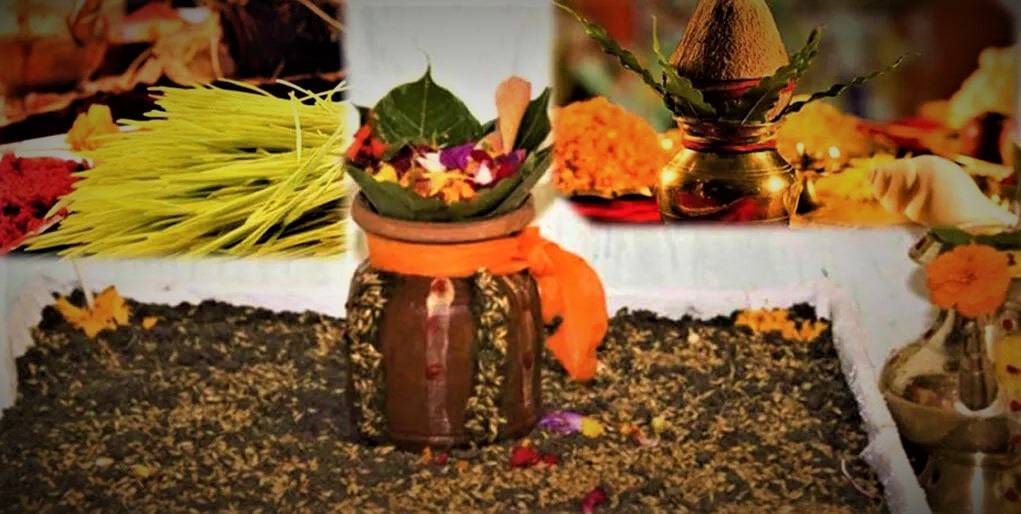 बडादशैंको रौनक सुरु, आज जमरा राख्ने दिन