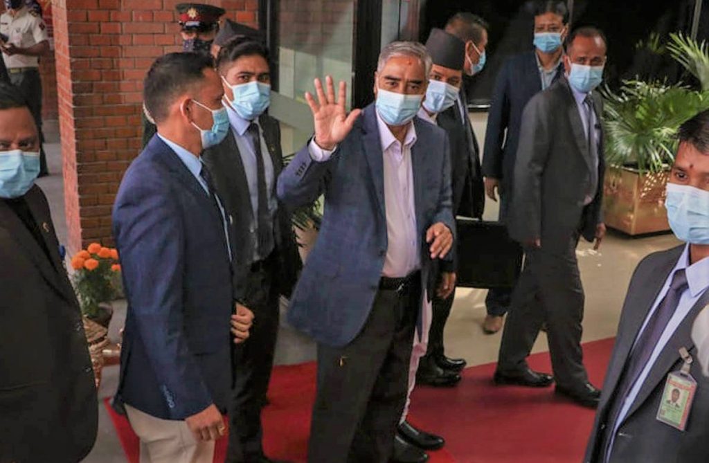 बाटो खर्च भन्दै कांग्रेसले बाड्यो उम्मेदवारलाई ७ करोड २२ लाख