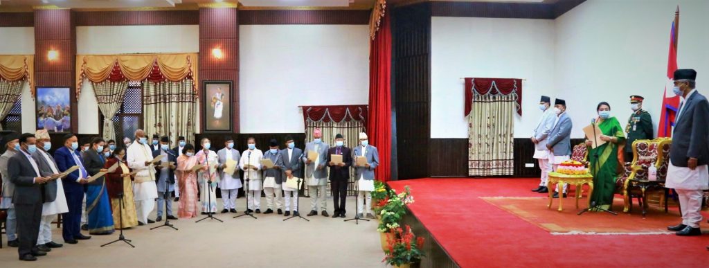सरकारका सय उपलब्धि, आशा र विश्वास