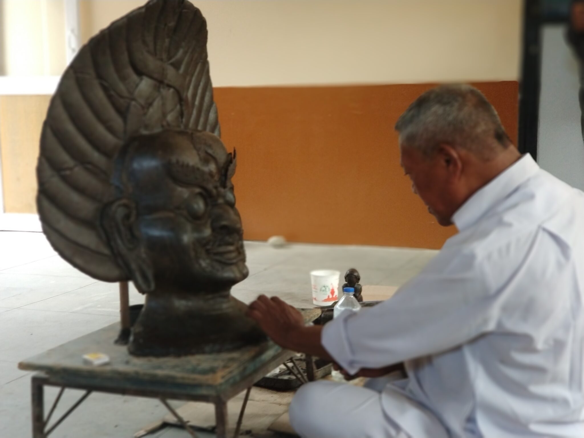 पर्यटक नआउँदा हस्तकलाका सामग्रीको बिक्री घट्दो image