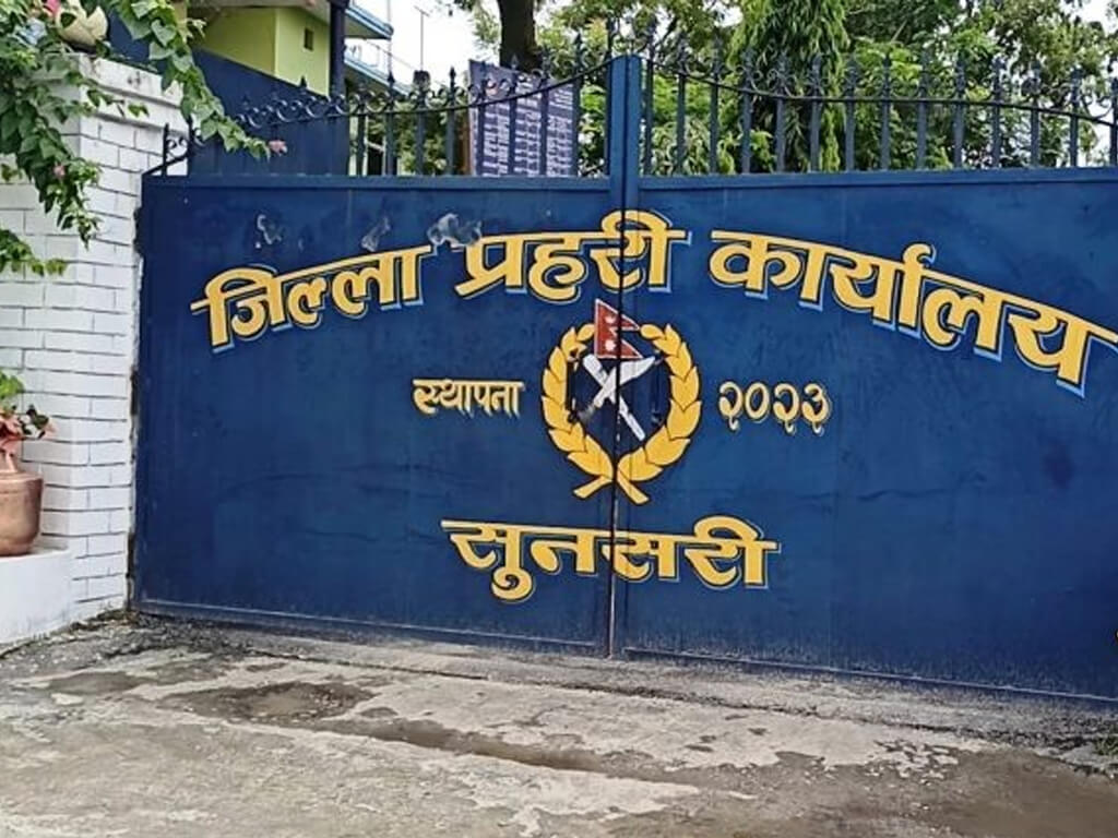 प्रहरी हिरासतमा एक युवाले गरे आत्महत्या