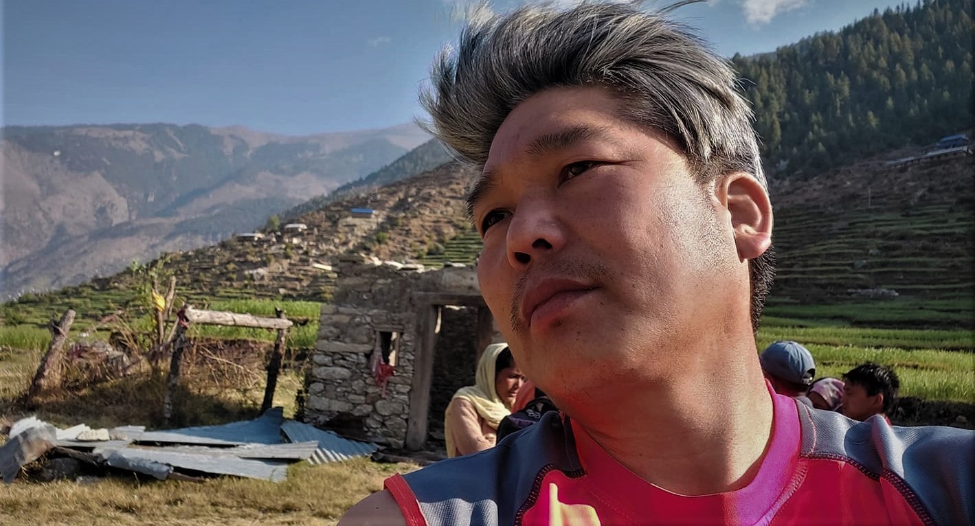 यस वर्ष ‘ग्रेगरी कला संस्कृति पुरस्कार’ नविन विभासलाई image