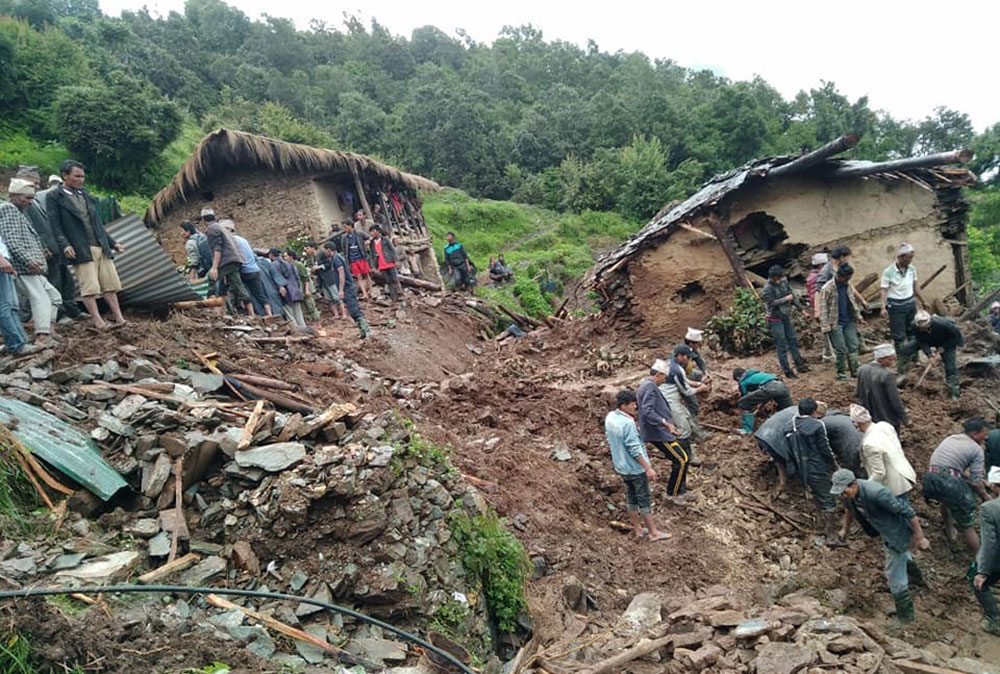 सरकारले दुई कट्टा चामल दिनुभन्दा धानखेत बनाउन सहयोग पुर्‍याए दीर्घकालीन समस्या समाधान हुन्छ