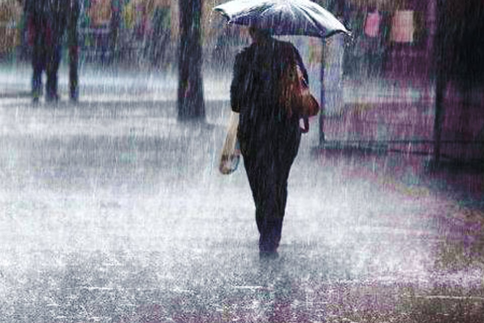 केही ठाउँमा हल्का पानी पर्ने सम्भावना