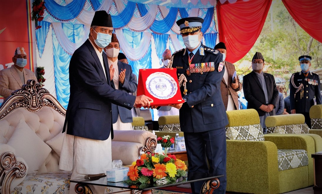 ६६औं प्रहरी दिवस भव्यताकासाथ सम्पन्न image