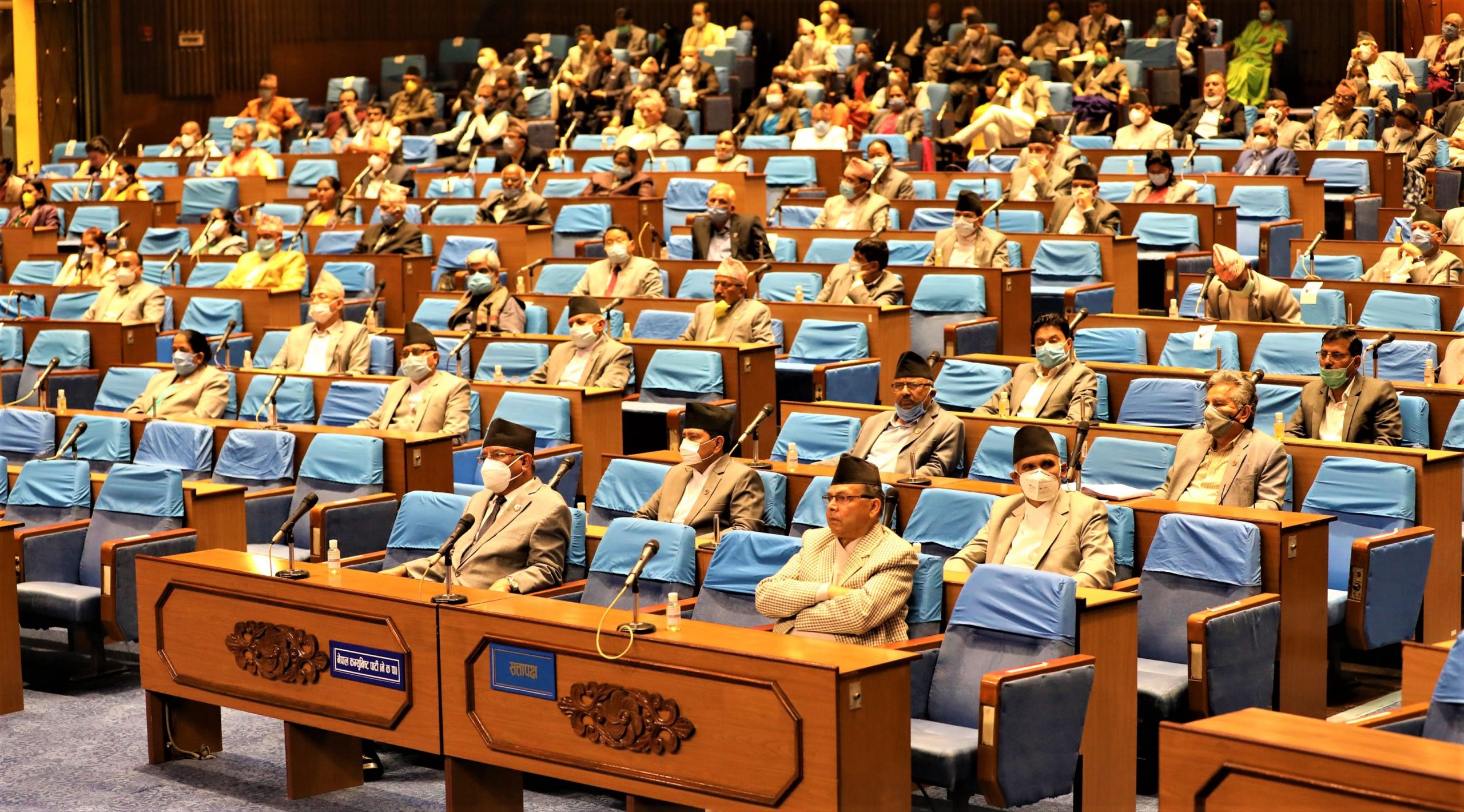 झुटो उजुरी दिने र पछि फिर्ता लिनेलाई पनि सजायको माग image