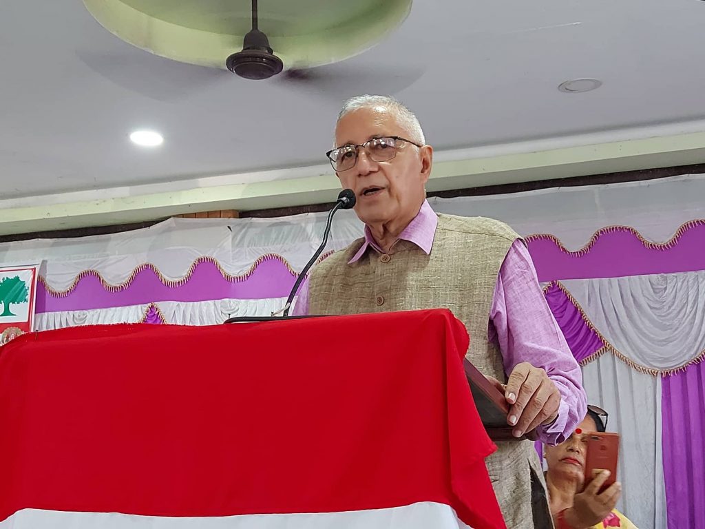 मानव तस्करीलाई कडा सजाय दिऔंः डा. कोइराला