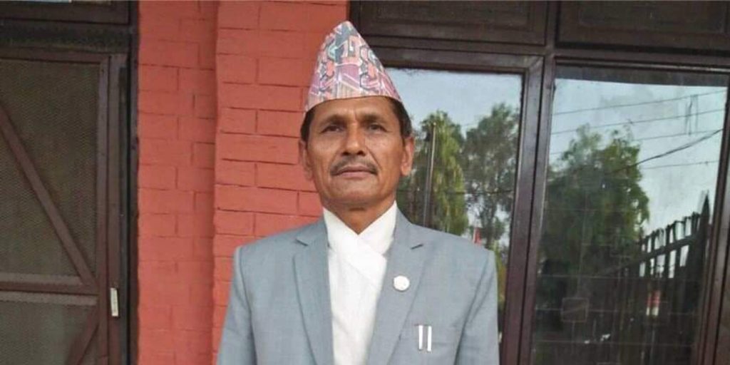 सुदूरपश्चिम प्रदेशका सभामुखद्वारा बाढीपहिराले क्षति पुर्‍याएको क्षेत्रको अवलोकन